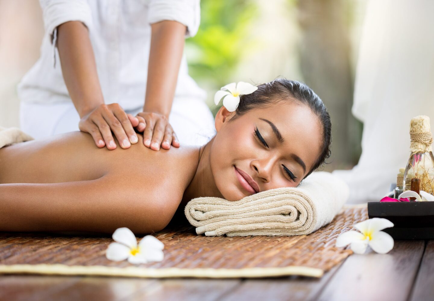 Namaste: Massage / Various main image 0