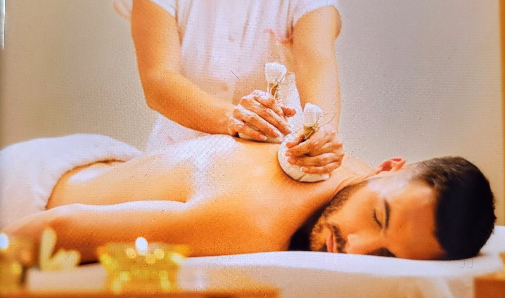 Which massage is best for relaxation and mental wellness